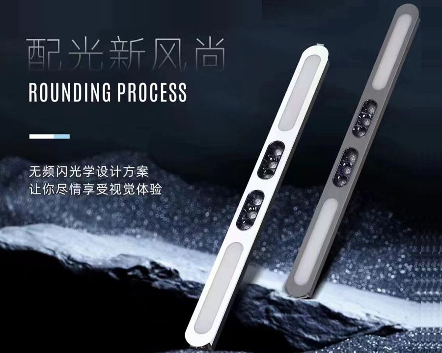 水?？铍p頭泛光燈
